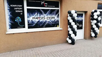 Kriss-Com. Sprzedaż komputerów Częstochowa. Naprawa, serwis komputerów.